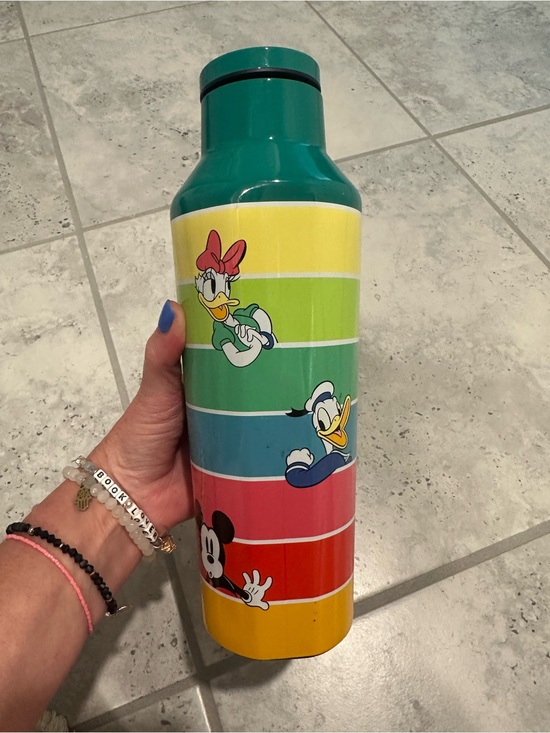 Disney Other - Disney’s Mickey & Friends Corkcicle canteen 20oz